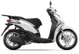 Test Ride Piaggio Liberty 125