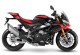 Test Ride Aprilia Tuono V4 Factory E5+