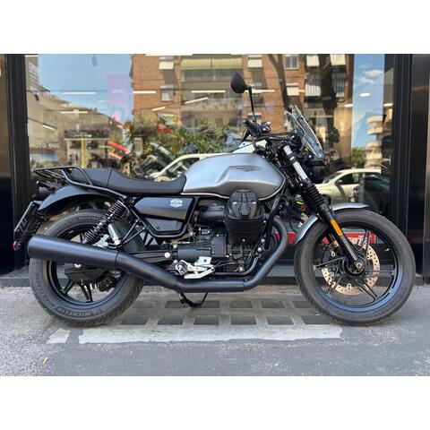 MOTO GUZZI - V7 STONE IV - Grigia 2024