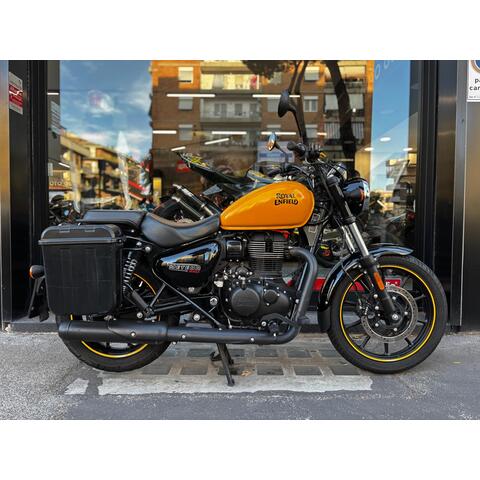 ROYAL ENFIELD - METEOR 350 - 2022