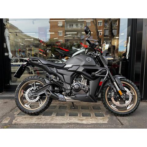 ZONTES - G1 125 - NUOVA