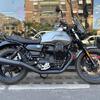MOTO GUZZI - V7 STONE IV - Grigia 2024