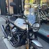 MOTO GUZZI - V7 STONE IV - Grigia 2024