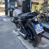 MOTO GUZZI - V7 STONE IV - Grigia 2024
