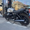 MOTO GUZZI - V7 STONE IV - Grigia 2024