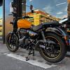 ROYAL ENFIELD - METEOR 350 - 2022